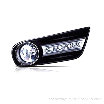 Daytime Running Lamps for Nissan